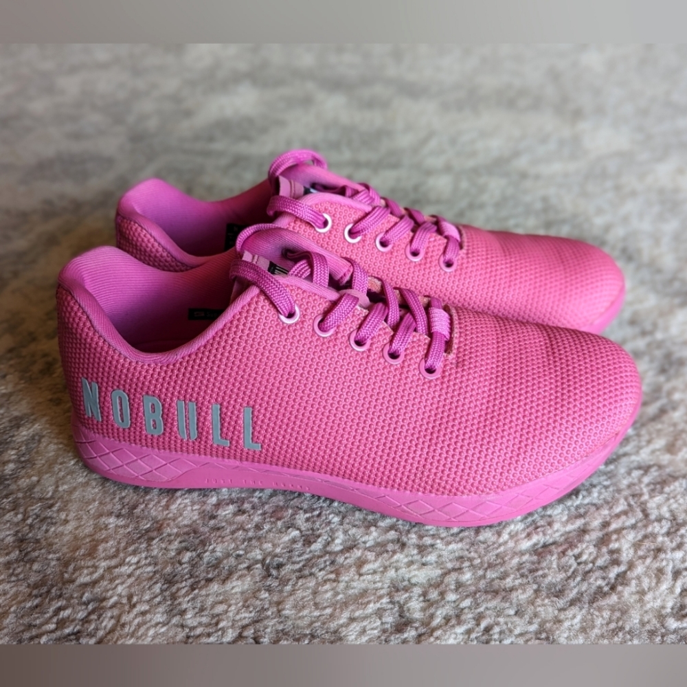 *SOLD on other platform* NOBULL Trainers